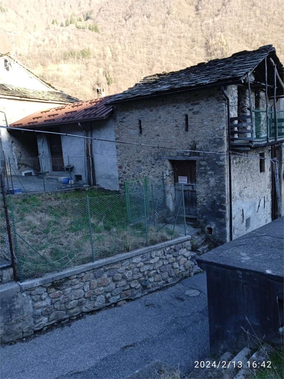 Rustico/Casale/Castello in vendita in Via Indovero , Casargo