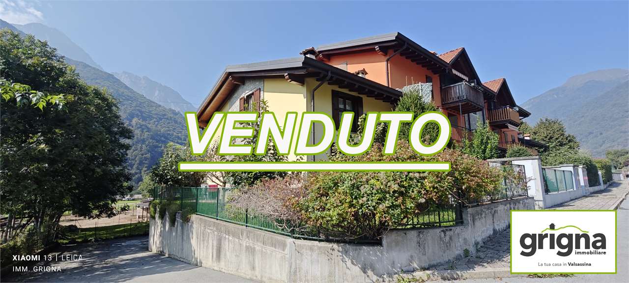 Vendita Villetta a schiera Casa/Villa Introbio via coldirone  451330