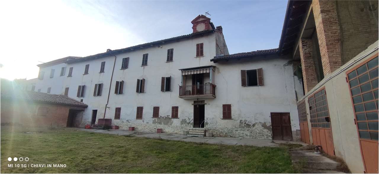 Vendita Rustico/Casale/Castello Casa/Villa Isola d'Asti via san rocco 48 399242