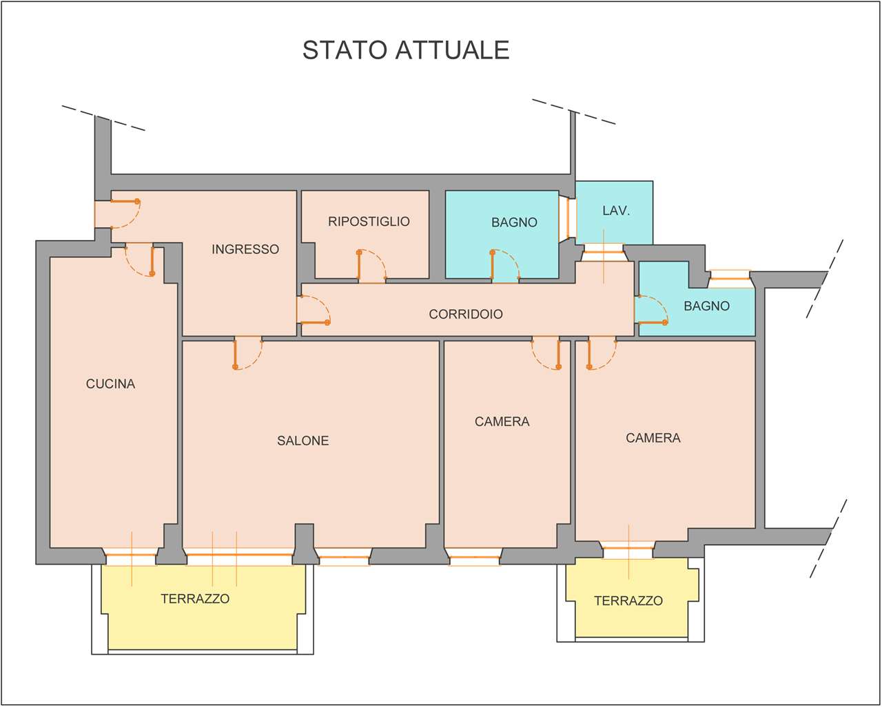 Appartamento in vendita a Sassari (SS)