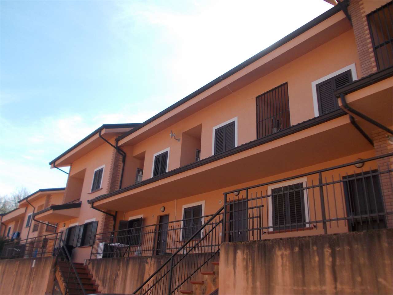 Rende Vendita Villetta schiera