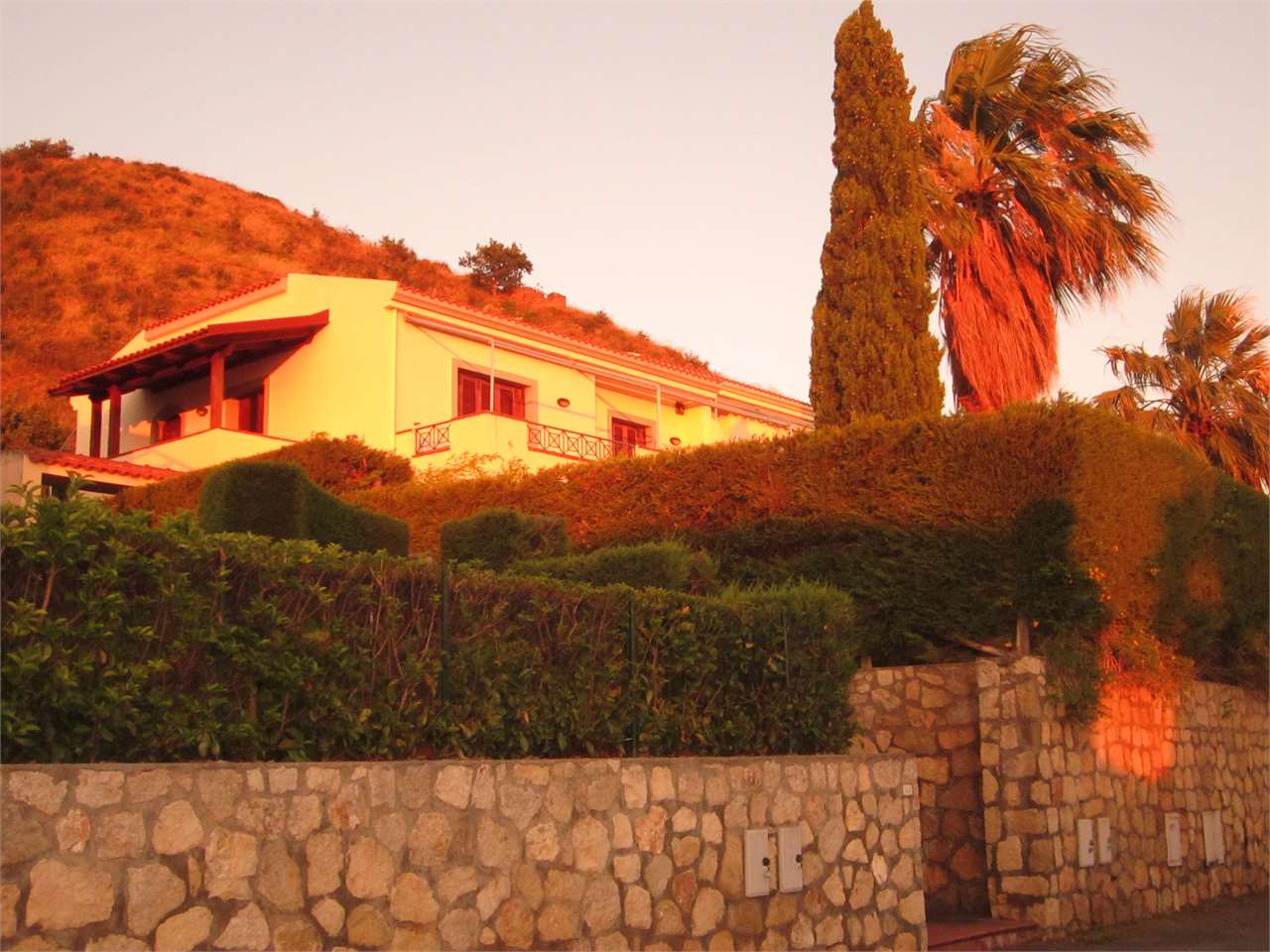 Bonifati Vendita Villa Bifamiliare