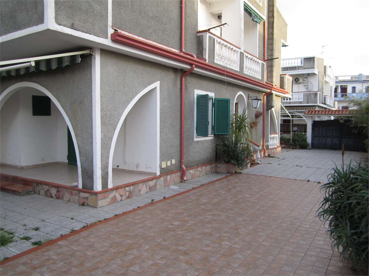 Scalea Vendita Villa Bifamiliare