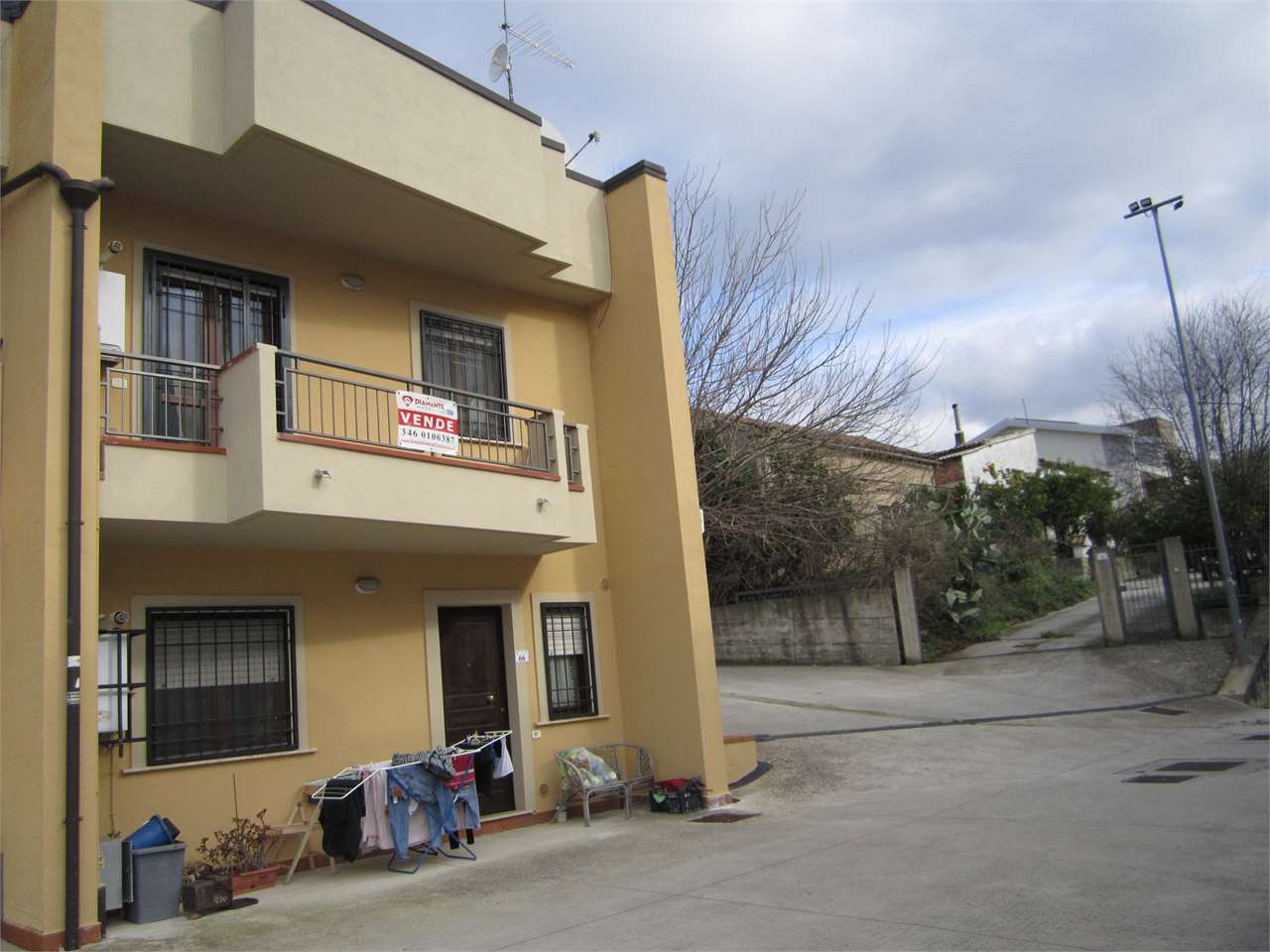 Rende Vendita Villetta schiera