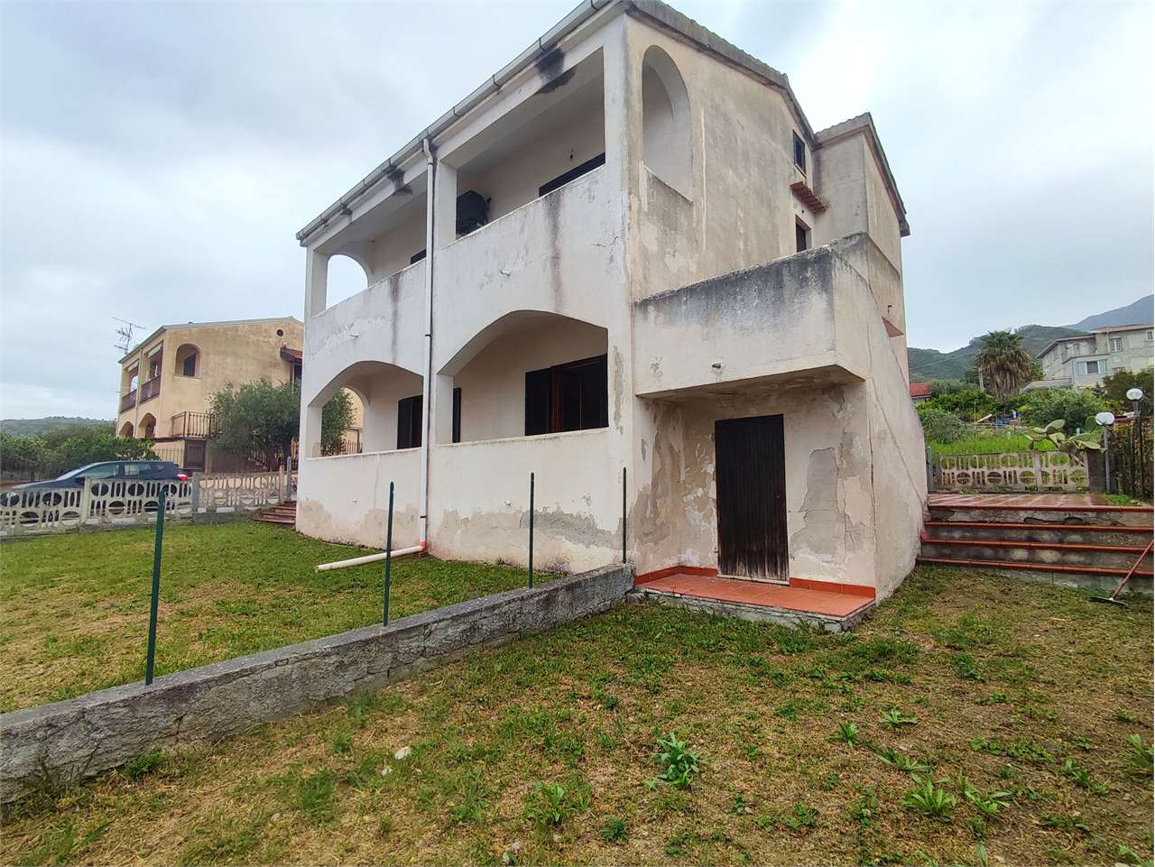 Belvedere Marittimo Vendita Villa