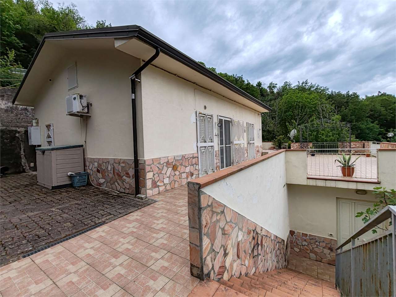 Sangineto Vendita Casa singola