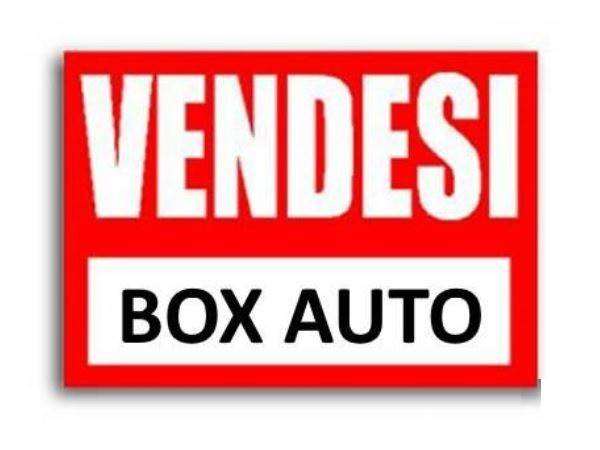 Vendita Garage Garage/Posto Auto Antegnate via Roma  466386