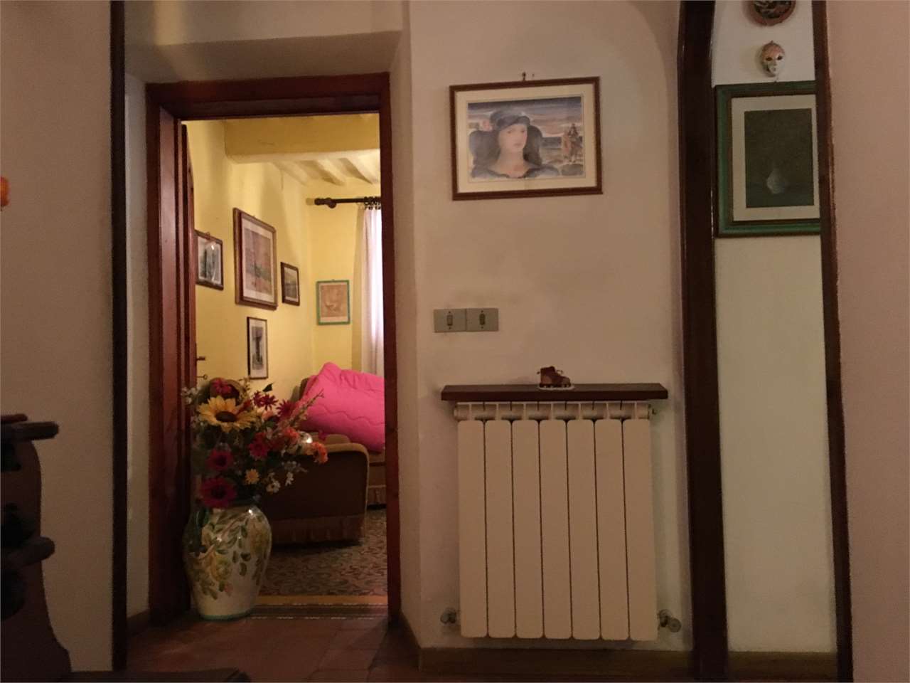 Porzione di casa in vendita a Matraia, Capannori (LU)