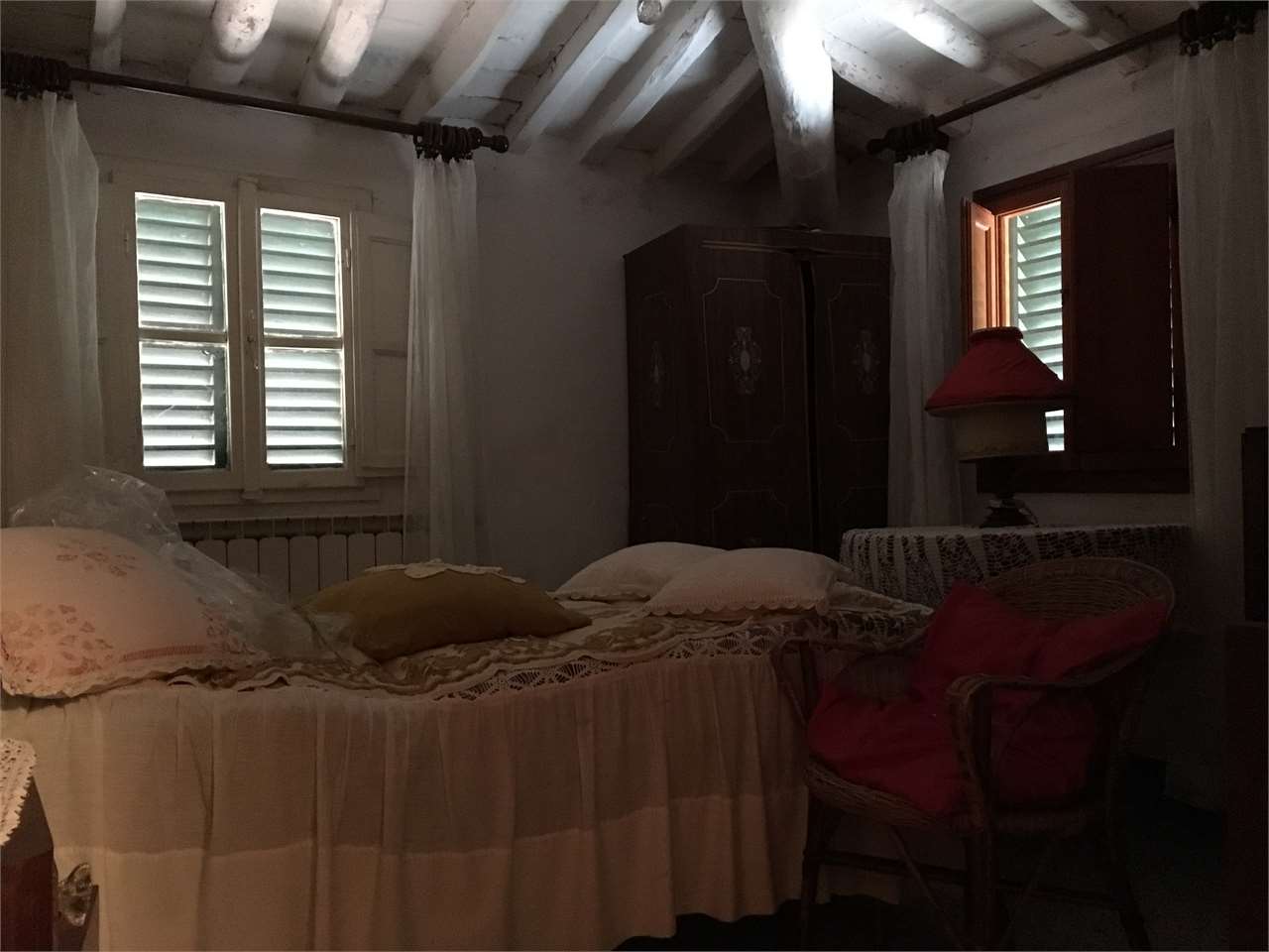 Porzione di casa in vendita a Matraia, Capannori (LU)