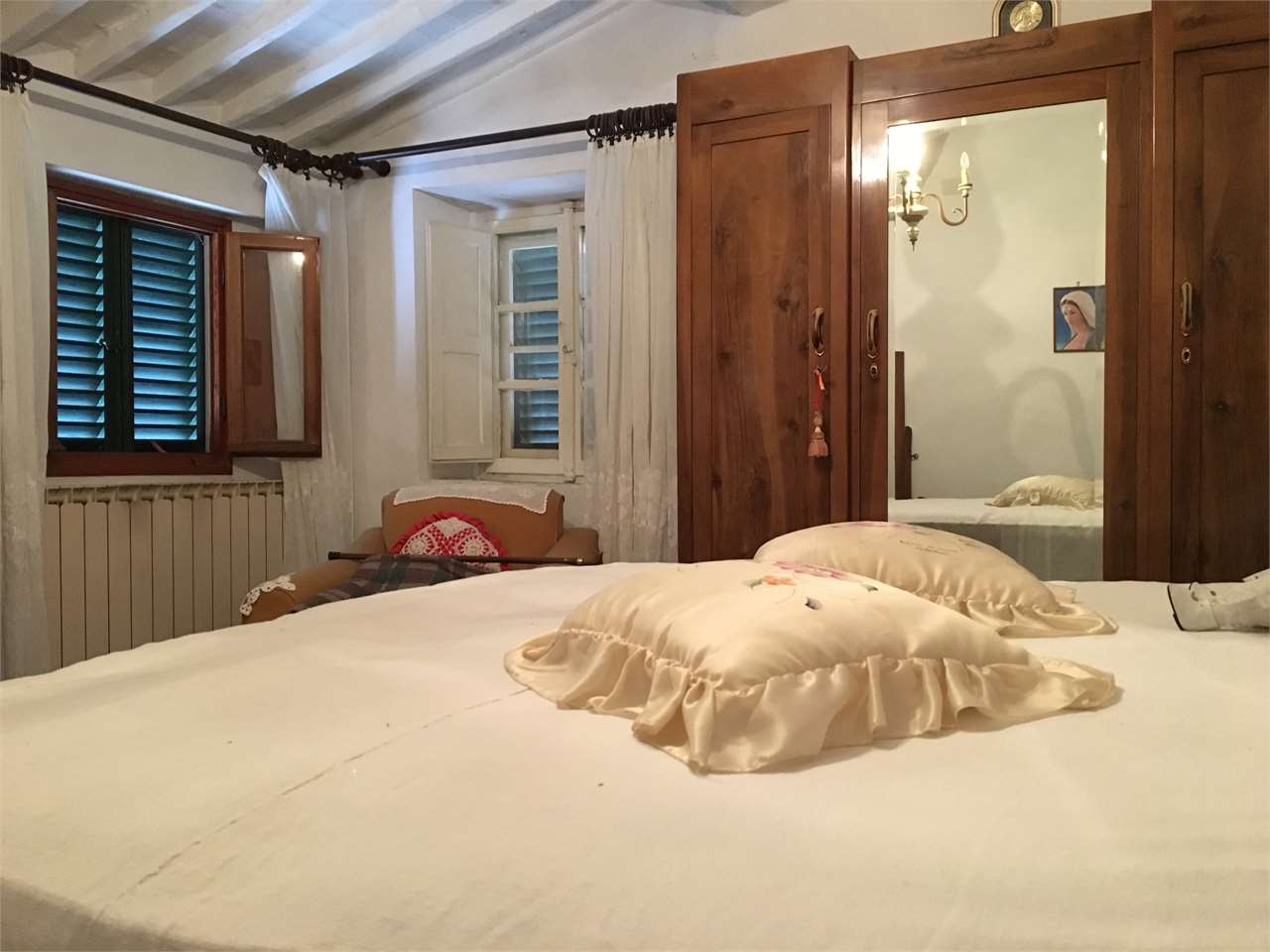 Porzione di casa in vendita a Matraia, Capannori (LU)