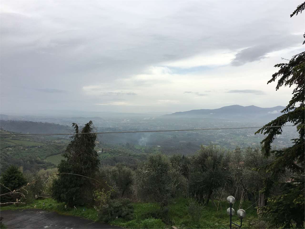 Porzione di casa in vendita a Matraia, Capannori (LU)