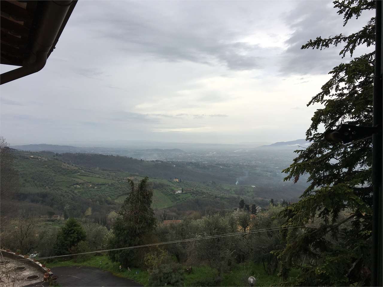Porzione di casa in vendita a Matraia, Capannori (LU)