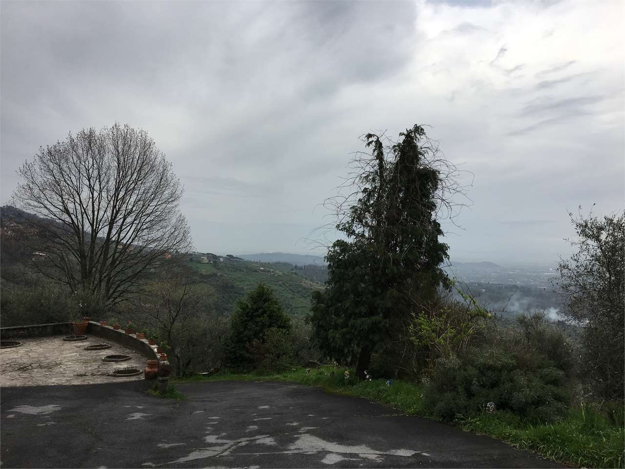 Porzione di casa in vendita a Matraia, Capannori (LU)
