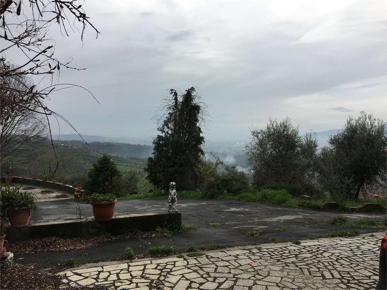 Porzione di casa in vendita a Matraia, Capannori (LU)