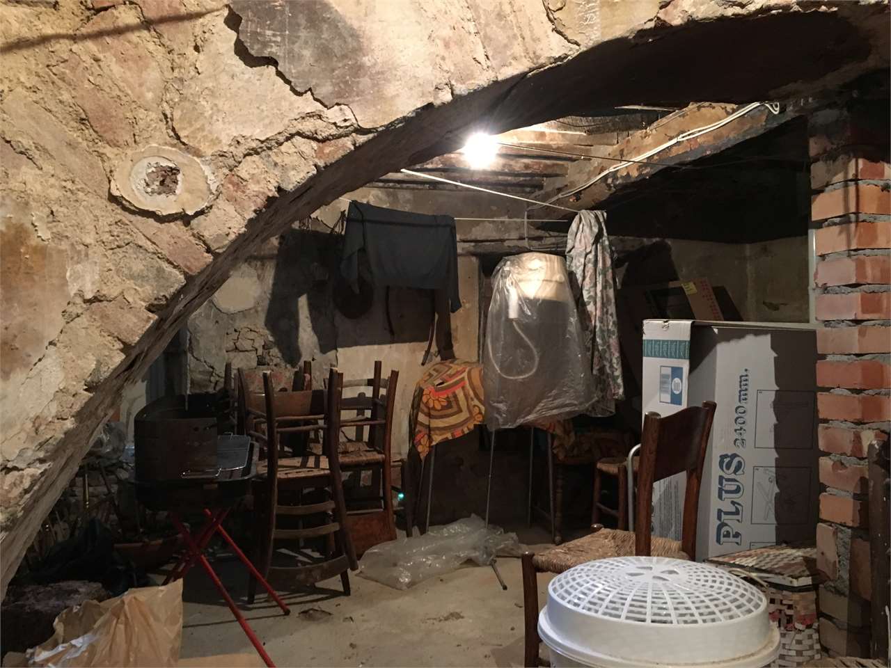 Porzione di casa in vendita a Matraia, Capannori (LU)