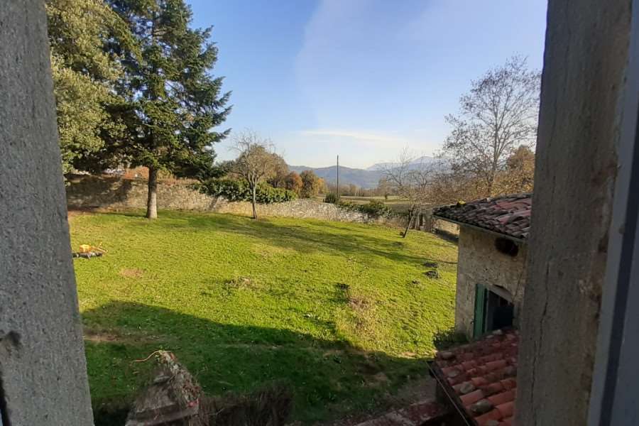 Villa in vendita a Pian Di Cerreto, Castiglione Di Garfagnana (LU)