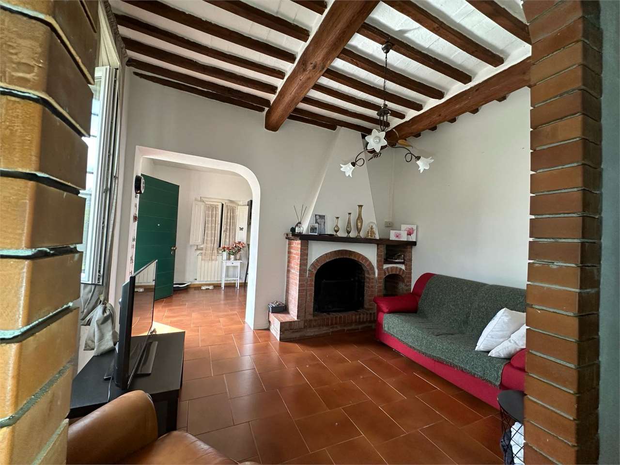 Porzione di casa in vendita a Sorbano Del Vescovo, Lucca (LU)