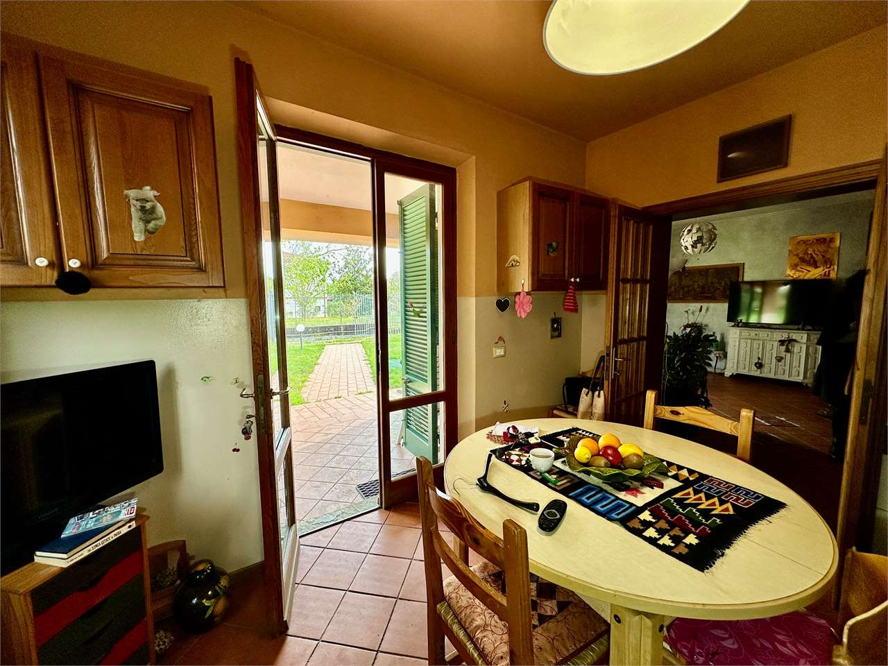 Porzione di casa in vendita a Fucecchio (FI)