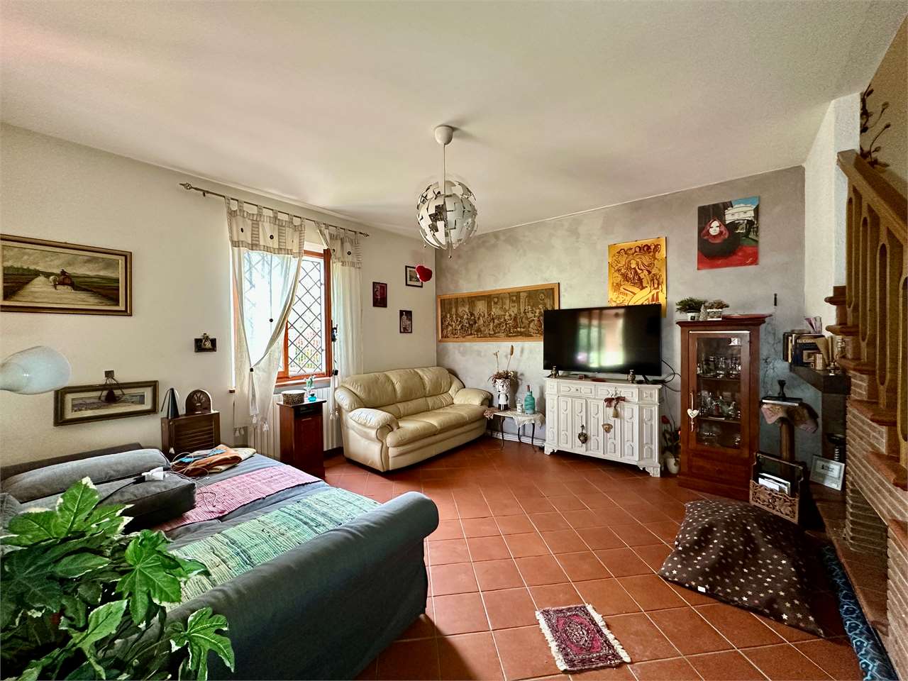 Porzione di casa in vendita a Fucecchio (FI)