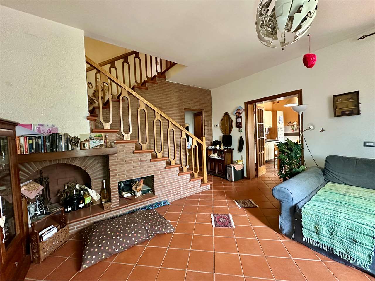 Porzione di casa in vendita a Fucecchio (FI)