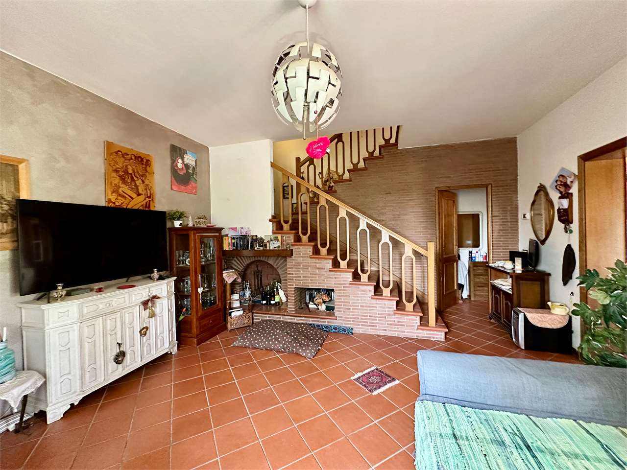 Porzione di casa in vendita a Fucecchio (FI)