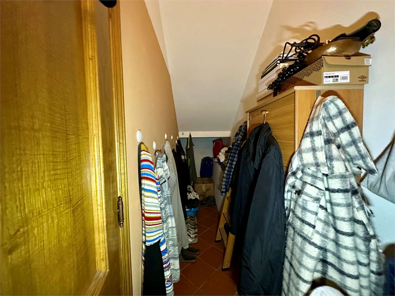 Porzione di casa in vendita a Fucecchio (FI)