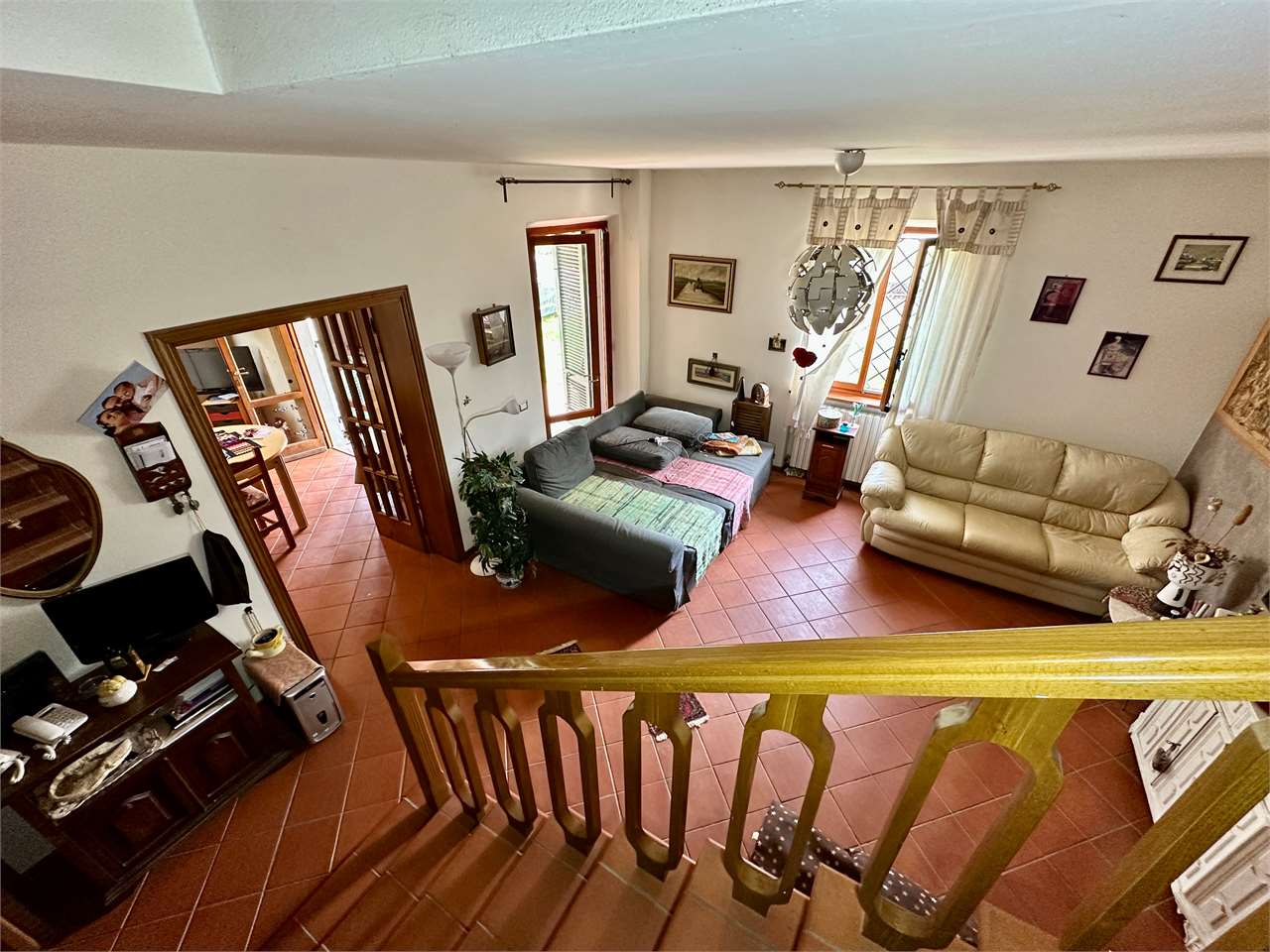 Porzione di casa in vendita a Fucecchio (FI)