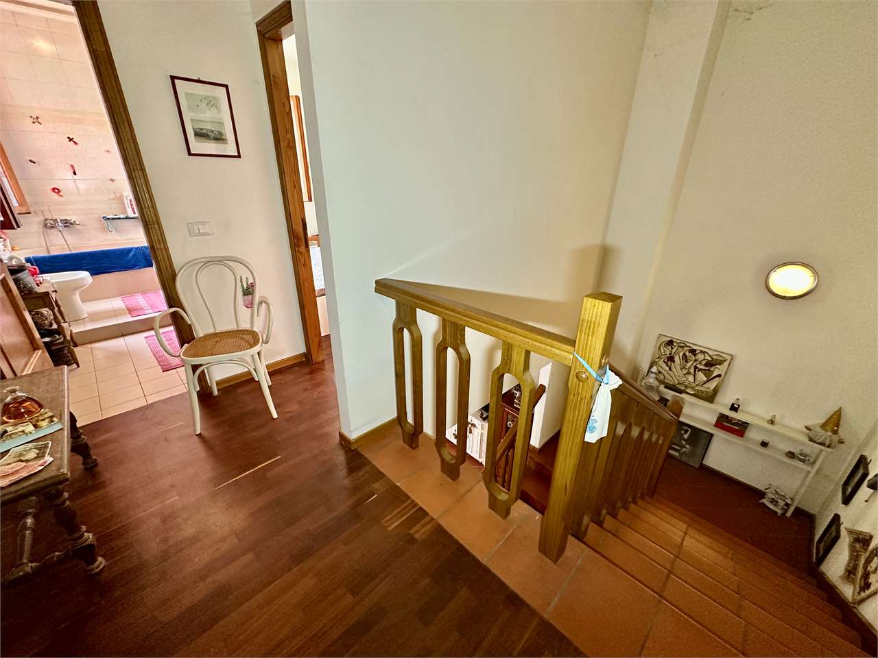 Porzione di casa in vendita a Fucecchio (FI)