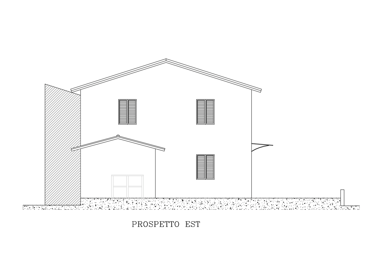Porzione di casa in vendita a Lammari, Capannori (LU)