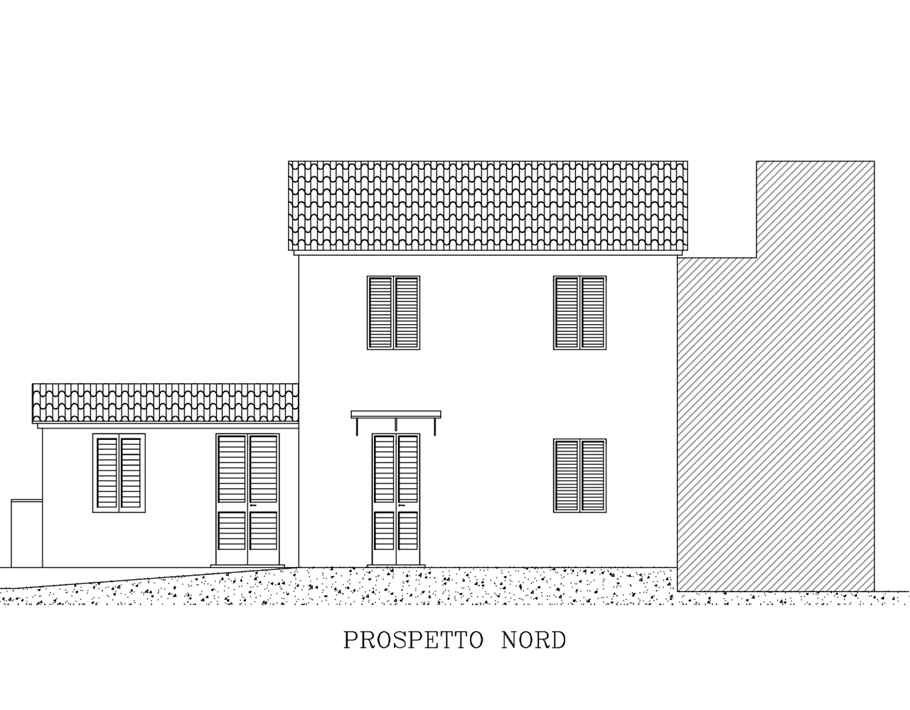 Porzione di casa in vendita a Lammari, Capannori (LU)