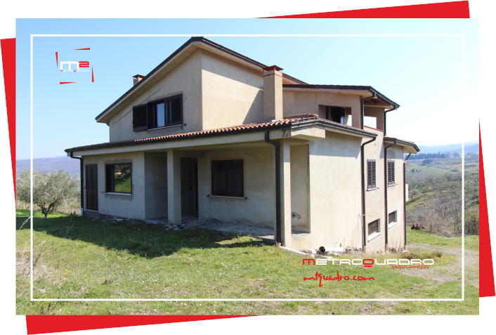 Villa in vendita a Filiano (PZ)