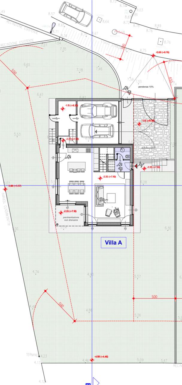 Villa in vendita a Bodio Lomnago (VA)