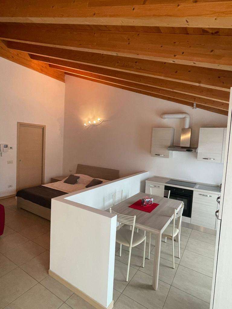 Loft/Open space in vendita a Travedona-monate (VA)