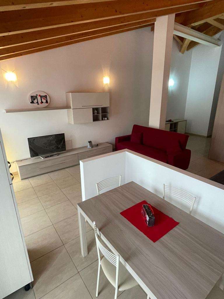 Loft/Open space in vendita a Travedona-monate (VA)
