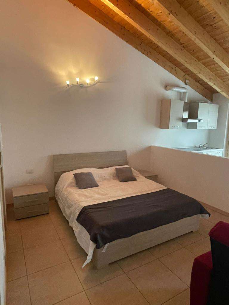 Loft/Open space in vendita a Travedona-monate (VA)