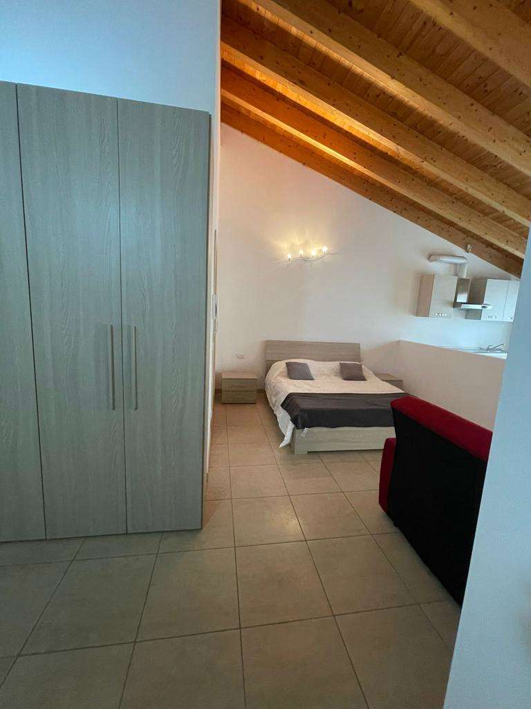 Loft/Open space in vendita a Travedona-monate (VA)