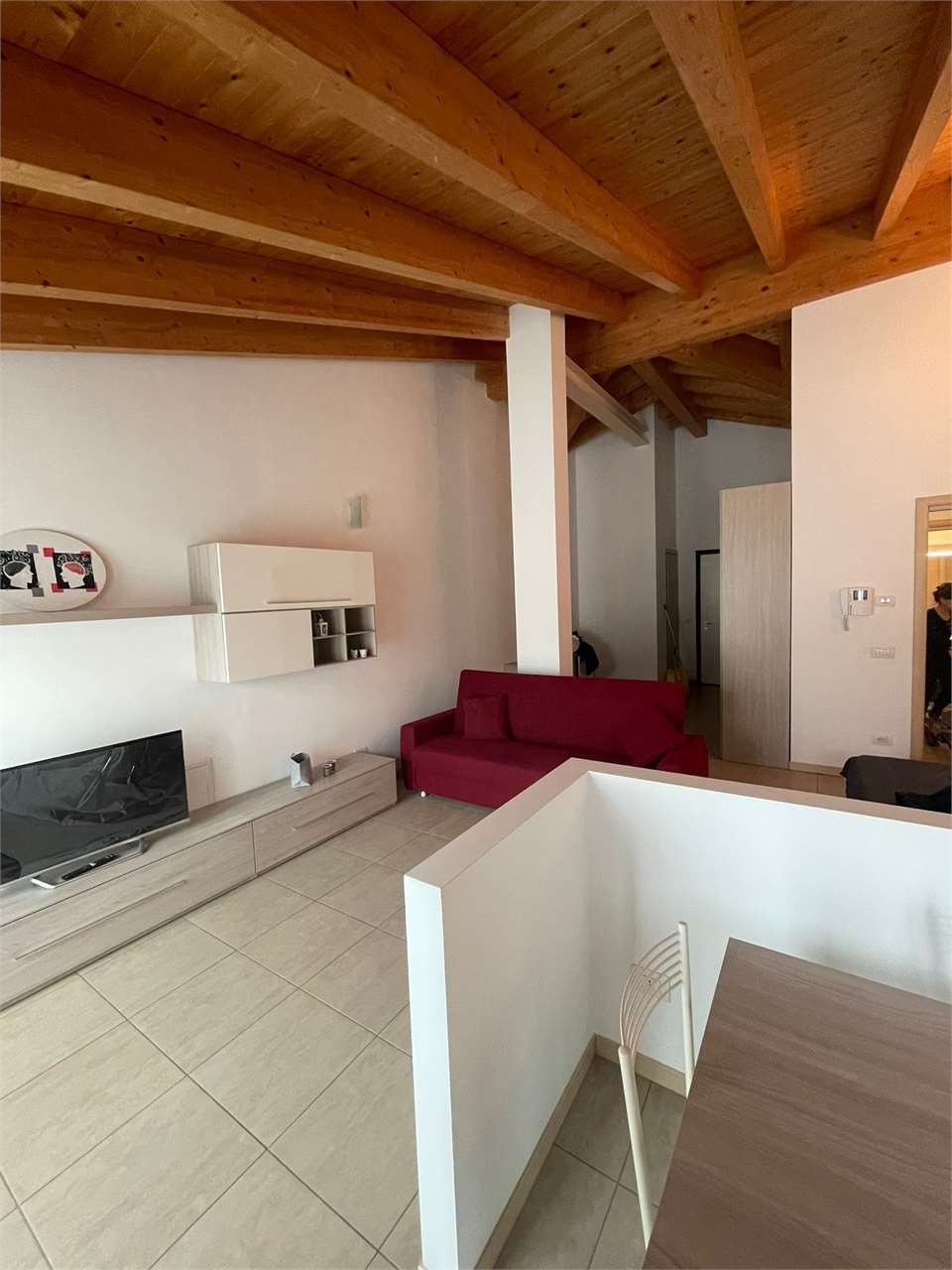 Loft/Open space in vendita a Travedona-monate (VA)