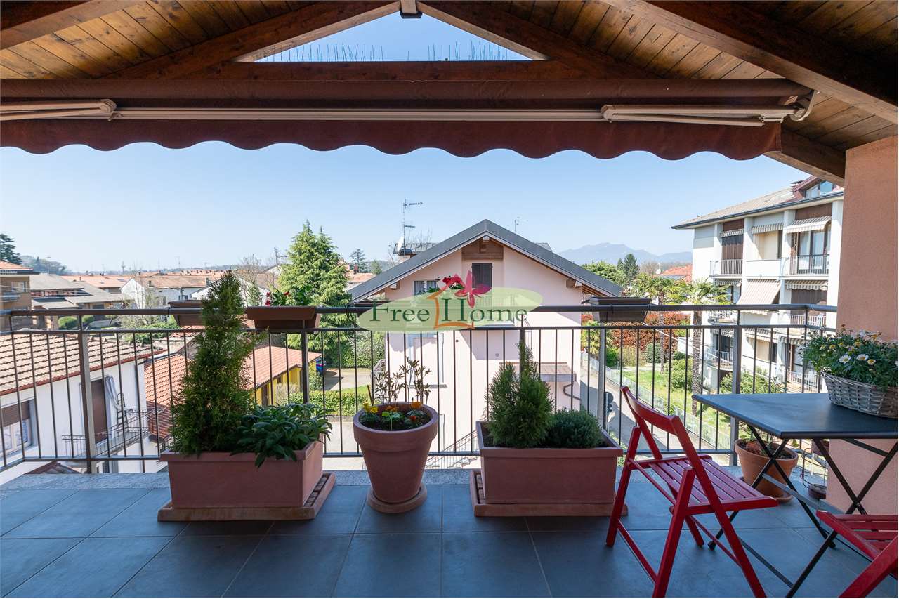 Appartamento in vendita a Malnate (VA)