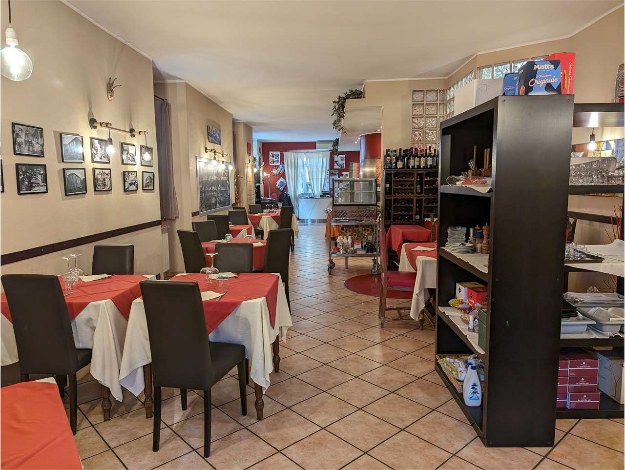 Negozio in affitto a Malnate (VA)