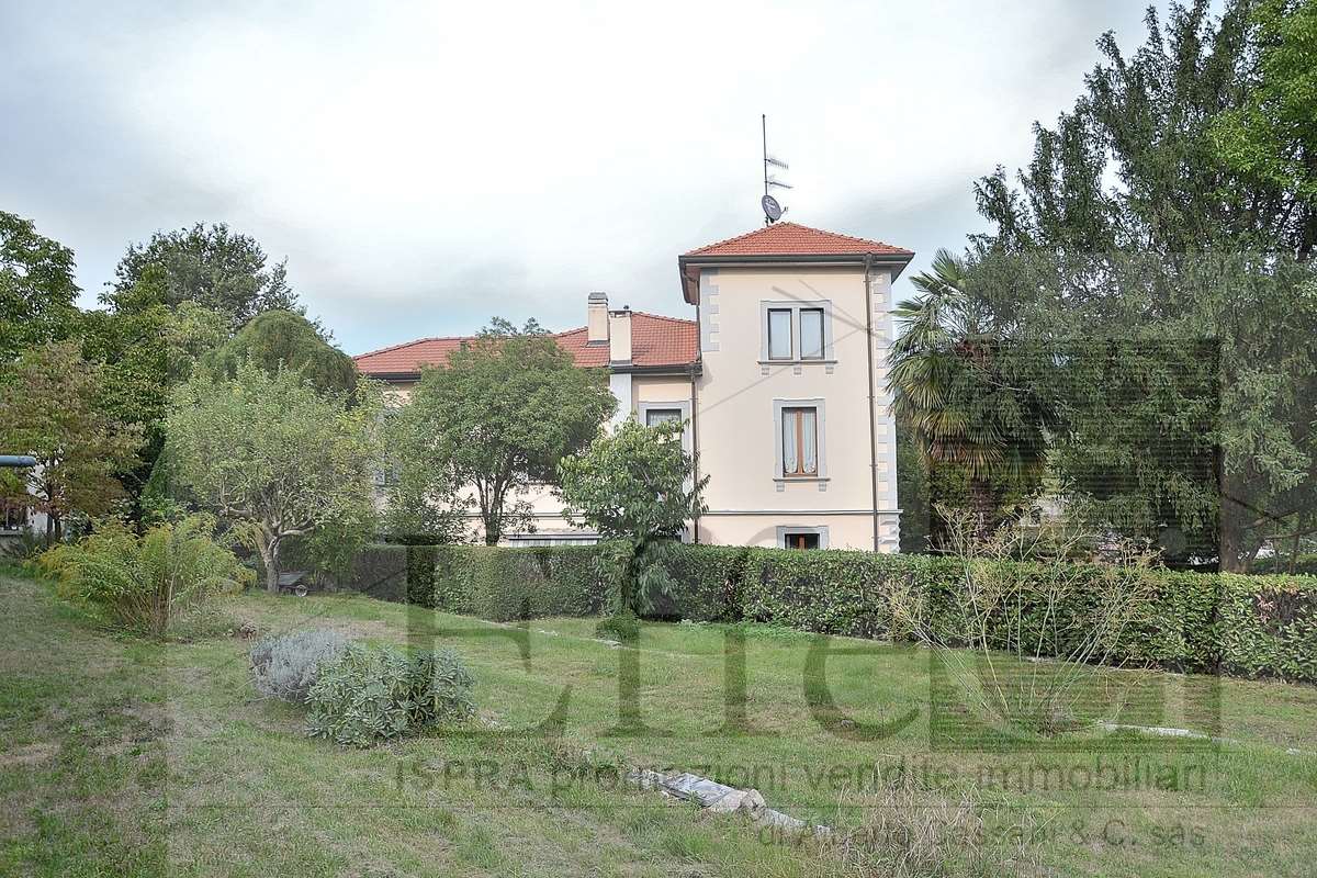 Vendita Villa unifamiliare Casa/Villa Besozzo Via A. Gorini 5 373337