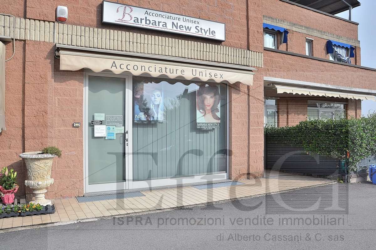 Vendita Negozio Commerciale/Industriale Brebbia Via Giuseppe Garibaldi 21 382148