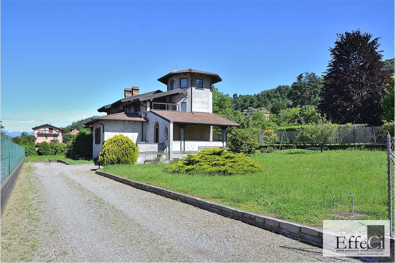 Vendita Villa unifamiliare Casa/Villa Cocquio-Trevisago Via Giovanni Pascoli 20 496418