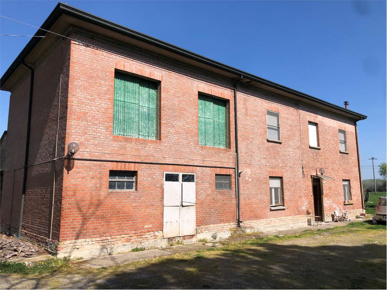 Casa indipendente in vendita a San Biagio, Argenta (FE)