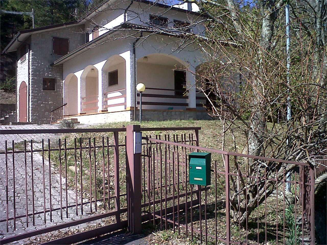 Villa in vendita a Tredozio (FC)