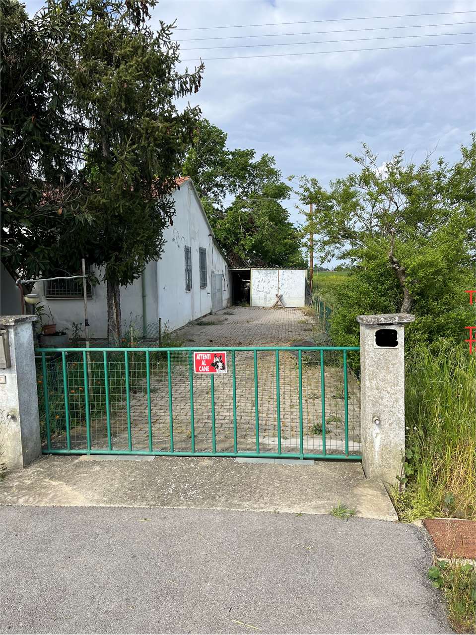 Casa indipendente in vendita a Lugo (RA)