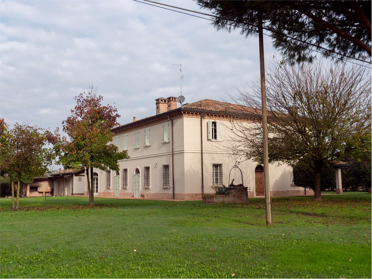 Fotografia Villa singola piccola 1