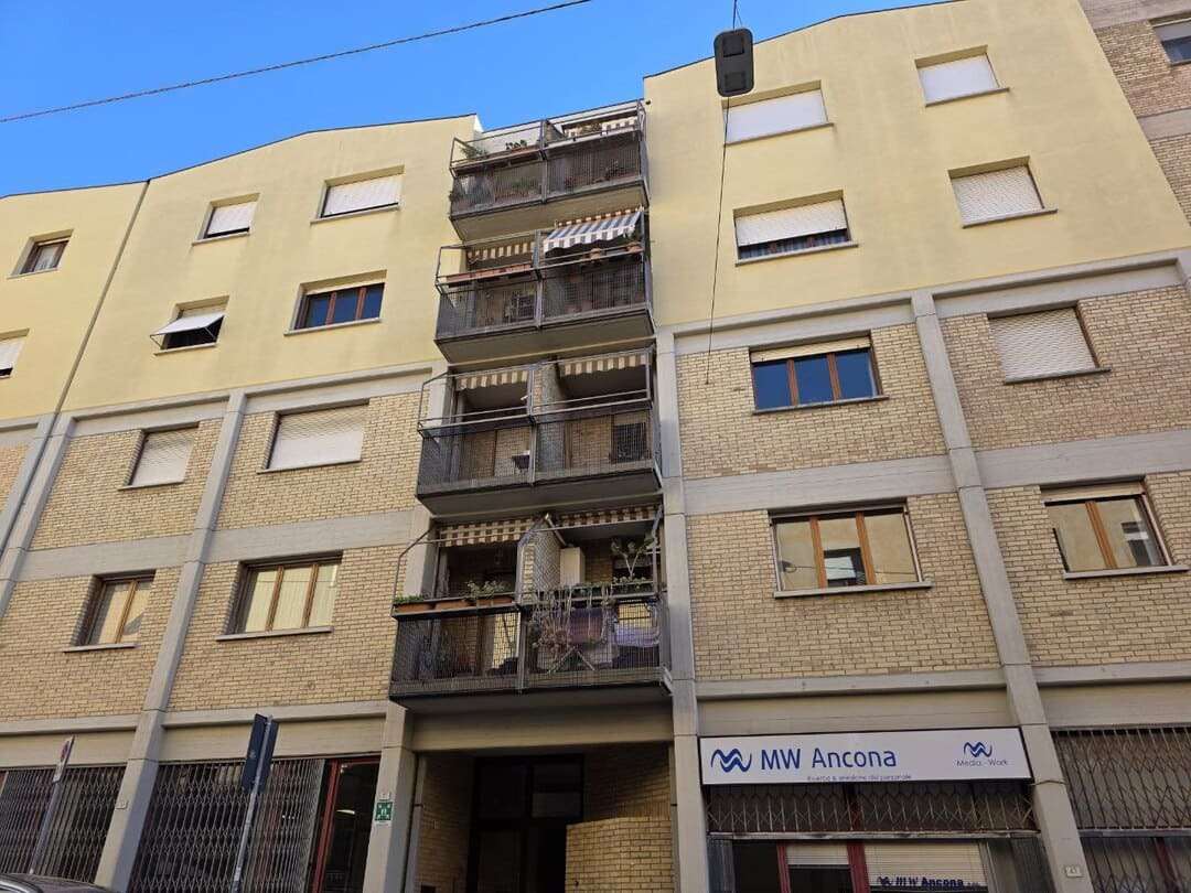 appartamento in vendita ad Ancona in zona Centro Storico