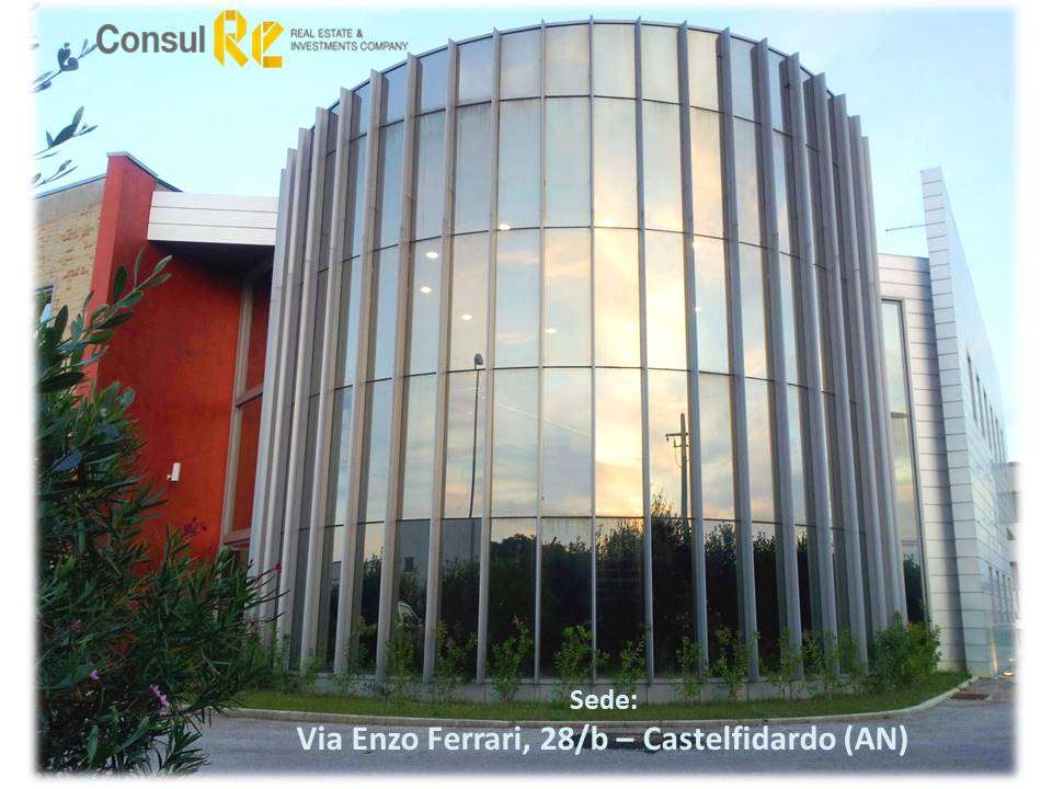 Laboratorio in affitto a Castelfidardo (AN)