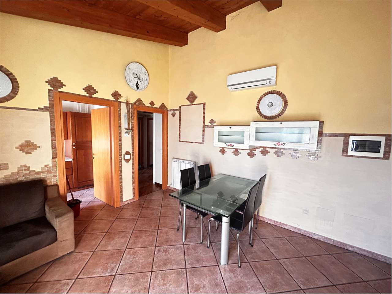 Appartamento in vendita a Campocavallo, Osimo (AN)