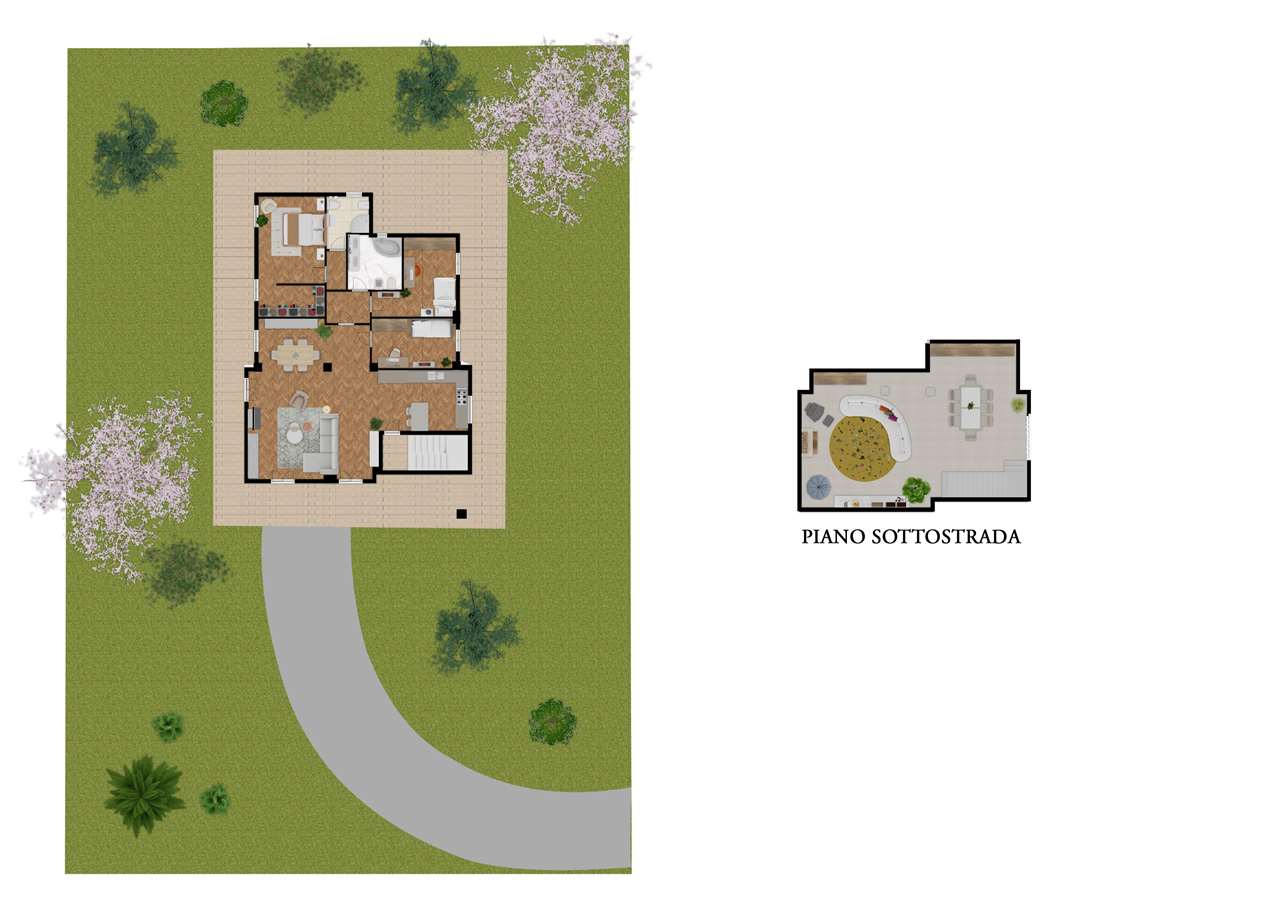 Villa in vendita a San Rocchetto, Castelfidardo (AN)